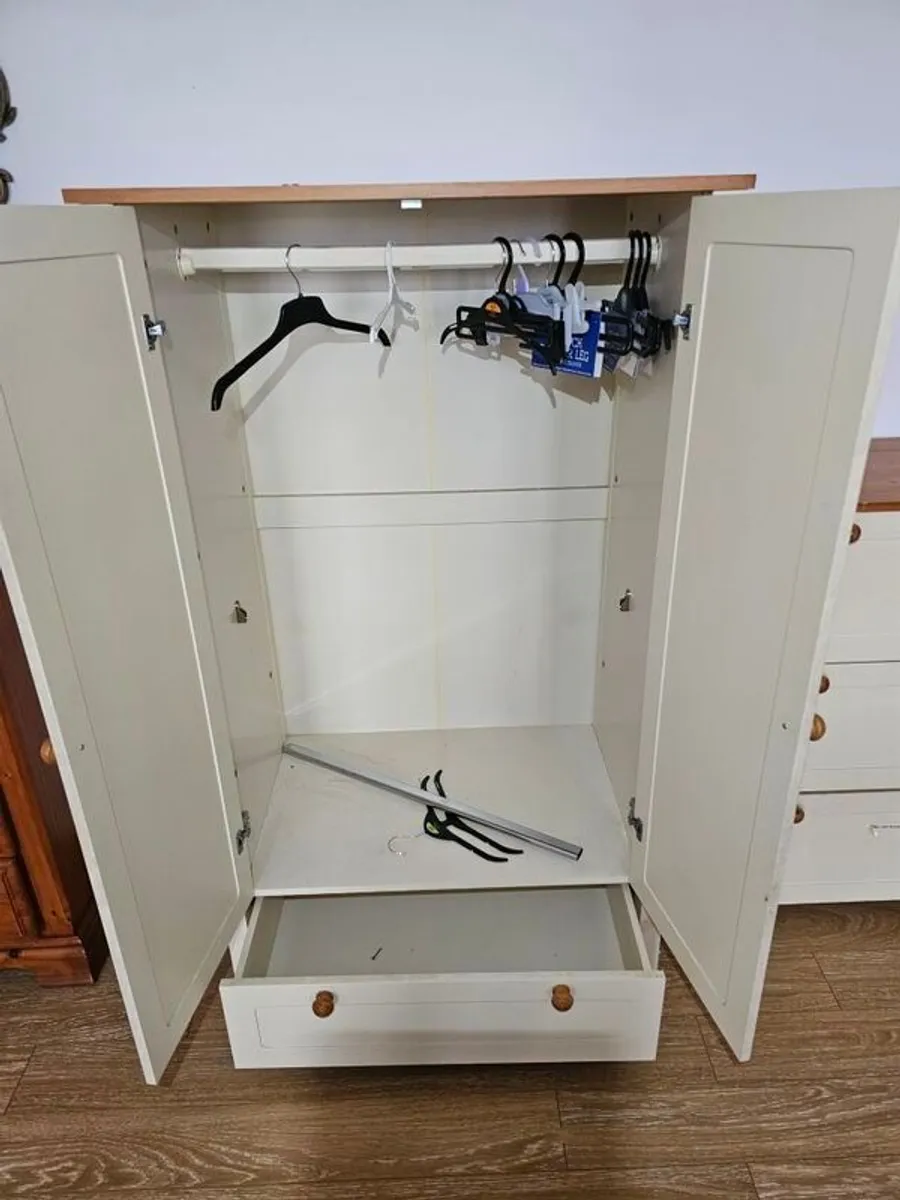 Wardrobe and Drawers - Image 2