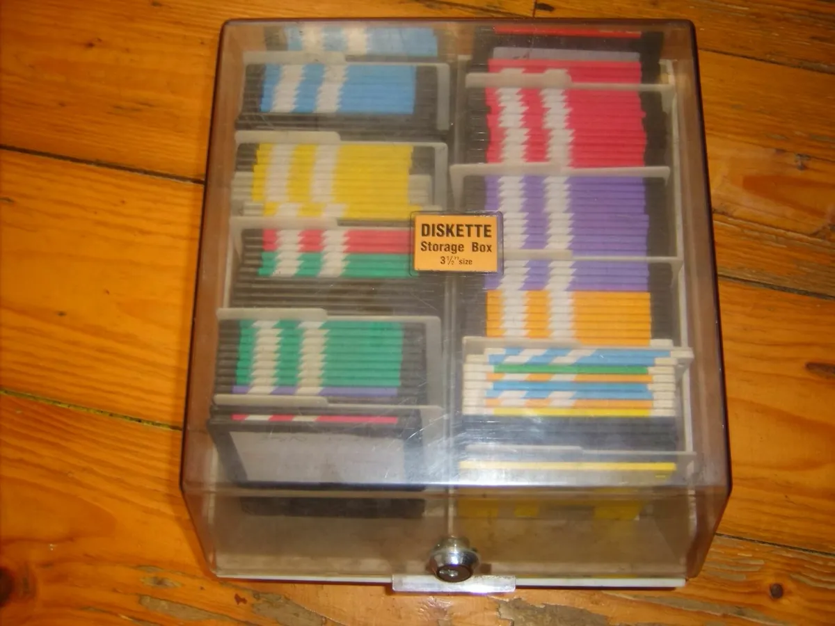 Floppy disc - Image 1