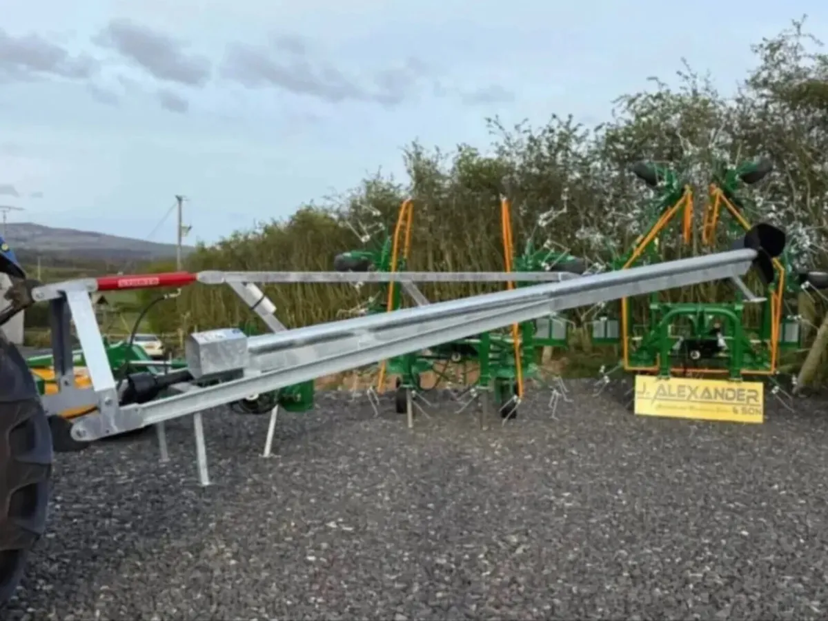 LAGOON MIXER STORTH 20FT NEW - Image 2