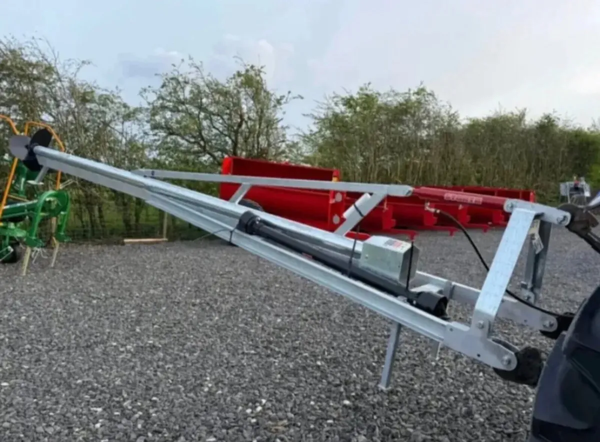 LAGOON MIXER STORTH 20FT NEW - Image 4