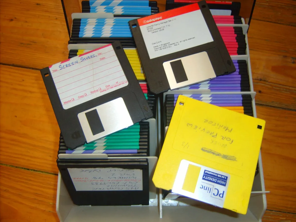 Floppy disc - Image 3