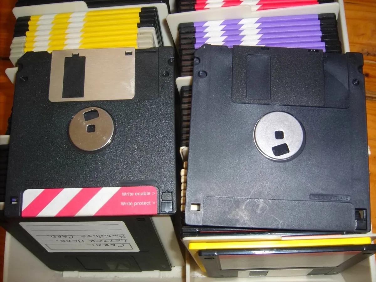 Floppy disc - Image 4