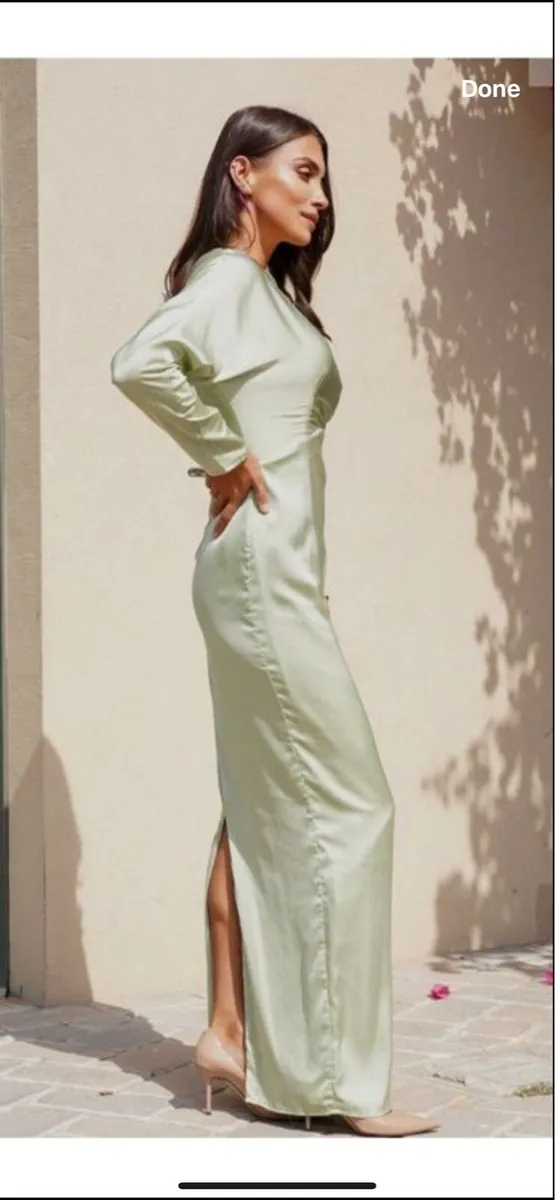 Floor length dress new - Image 2