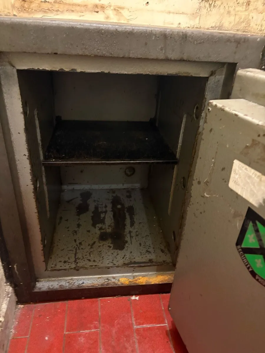 Fire proof safe - Image 1