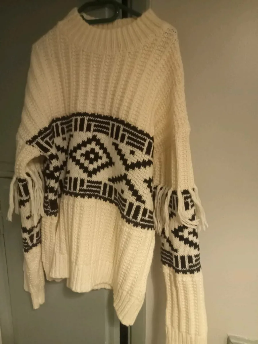 Ladies Ax Paris jumper size 10 - Image 1