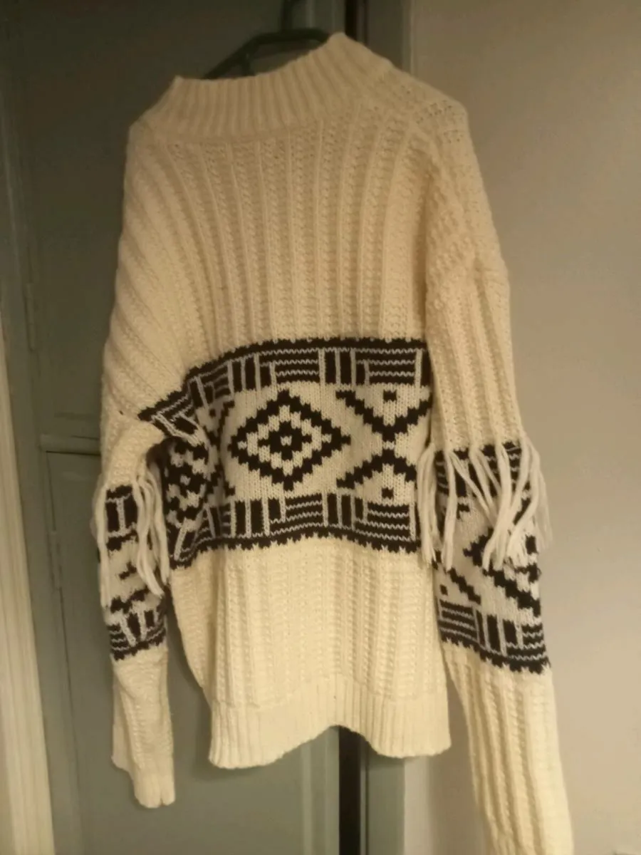 Ladies Ax Paris jumper size 10 - Image 2