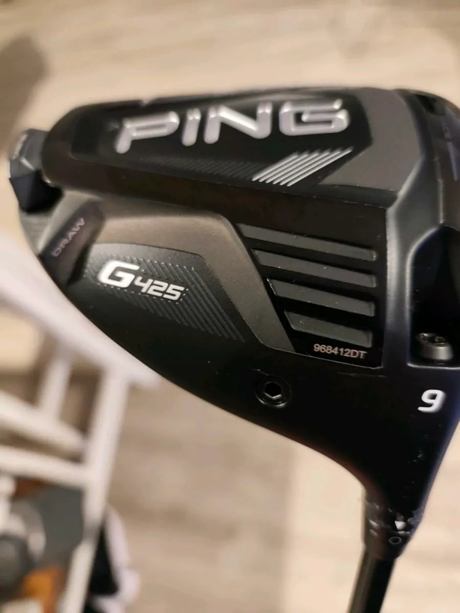 New ping g425 driver part trade welcome - Image 2