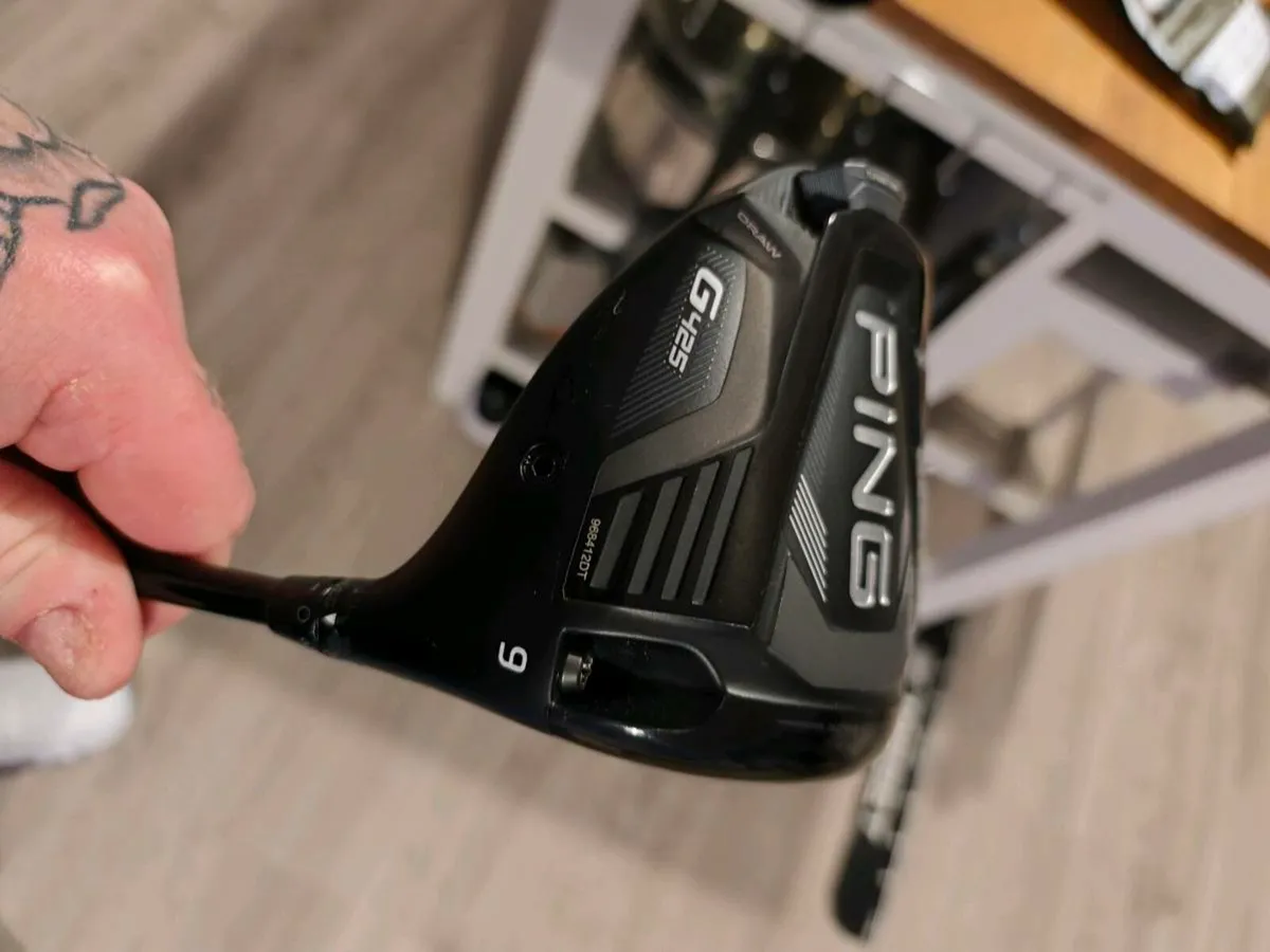 New ping g425 driver part trade welcome - Image 4