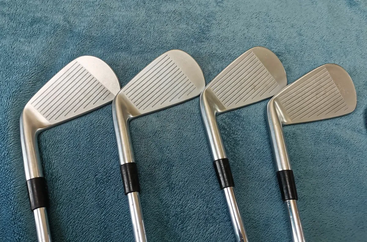 Taylormade P7CB 2025 Irons X-Flex - Image 4