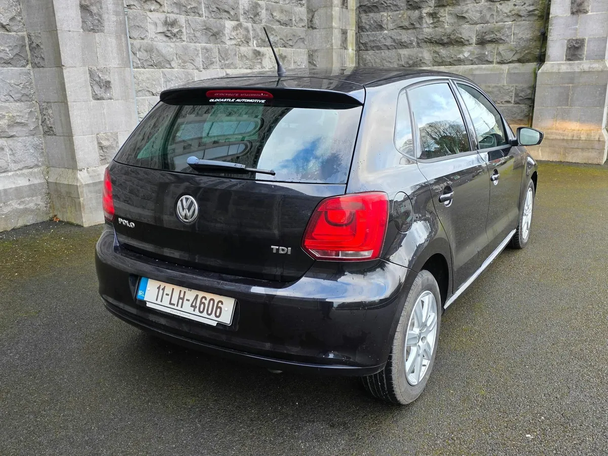Volkswagen Polo 2011 1.2 TDI Match New Nct - Image 4