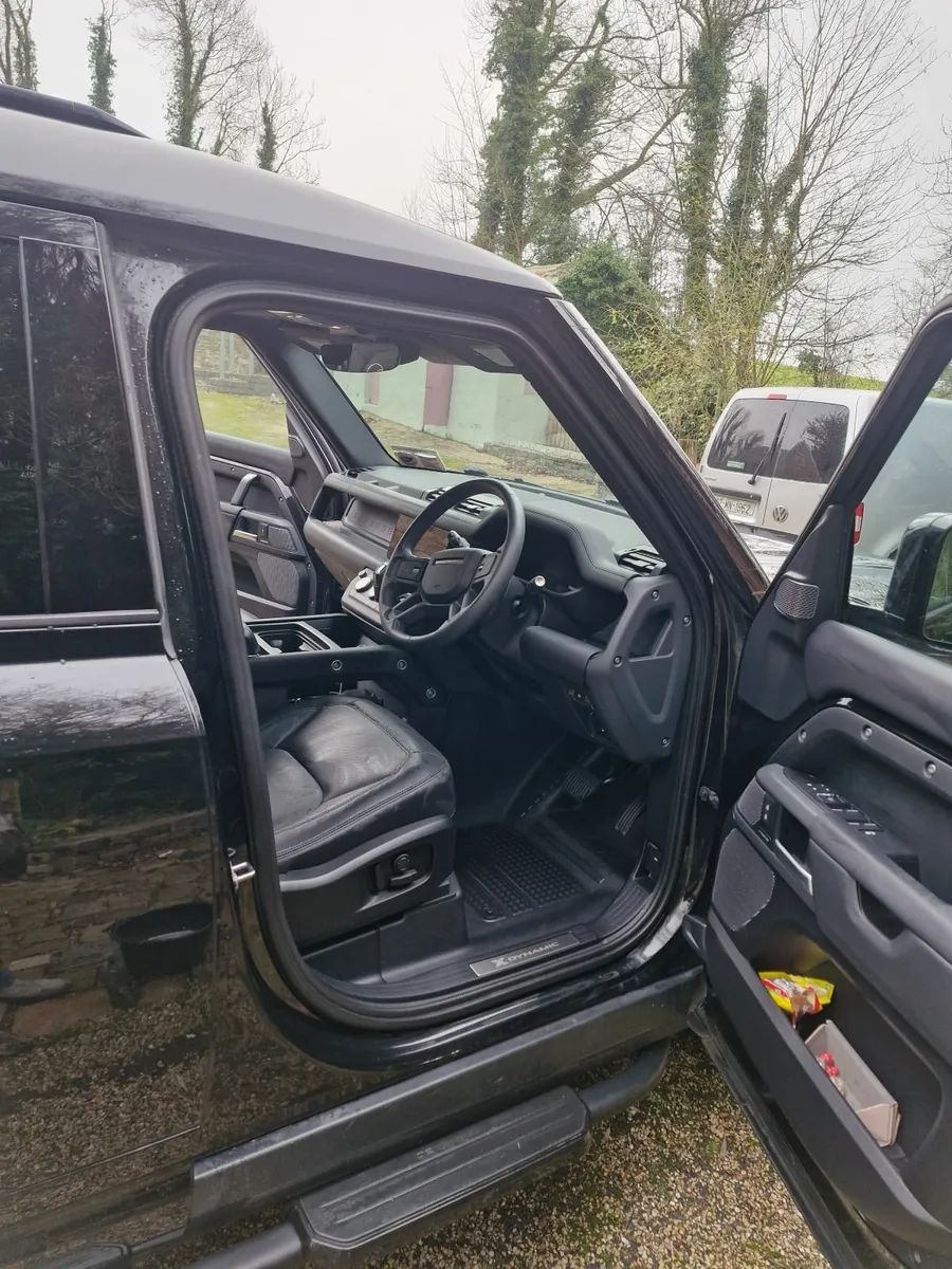 Land Rover Defender 2024 - Image 2