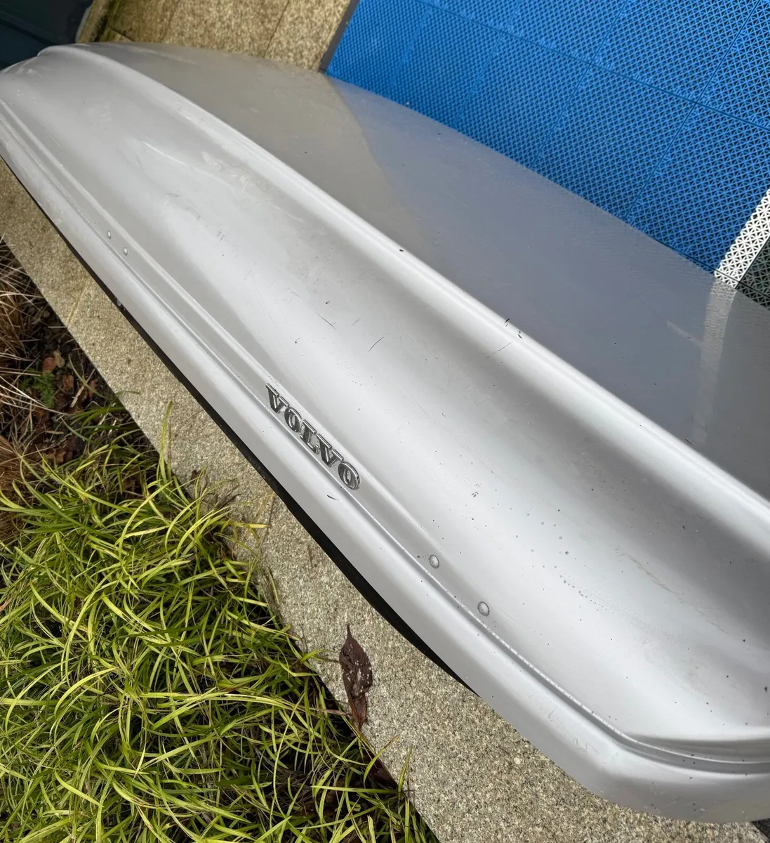 Large Volvo Roof Box for XC90  - style 2006-2014 - Image 3