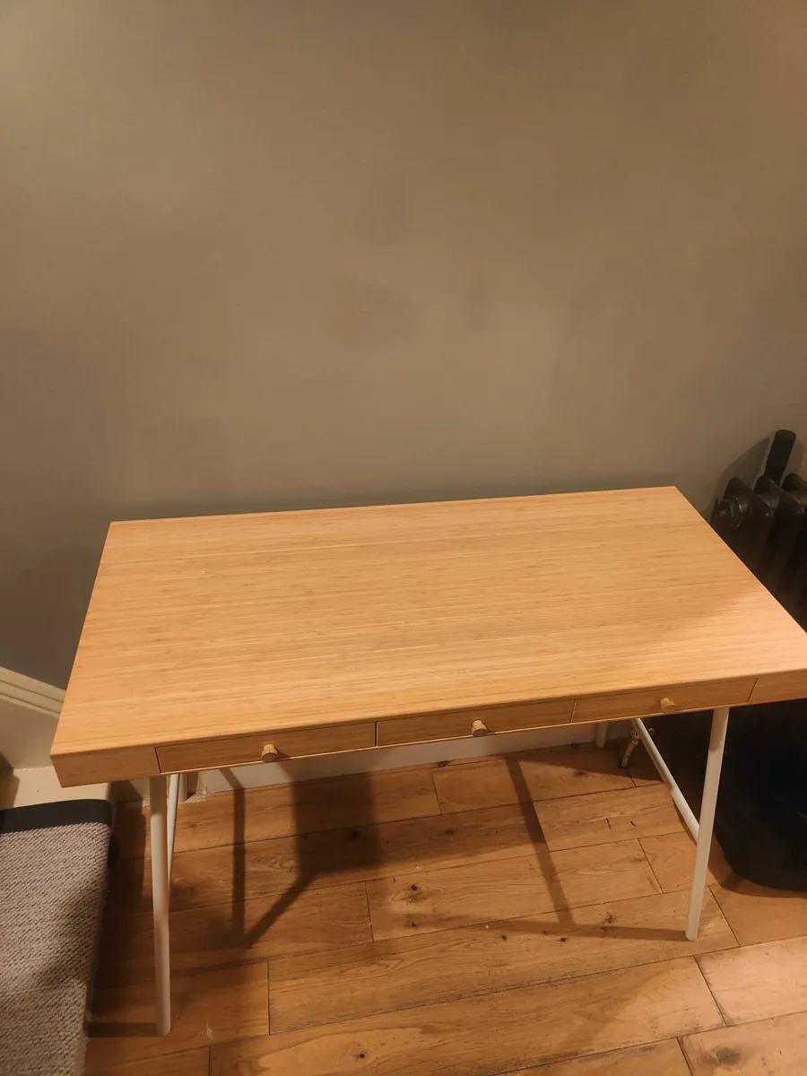 Desk Ikea-LILLÅSEN - Image 1