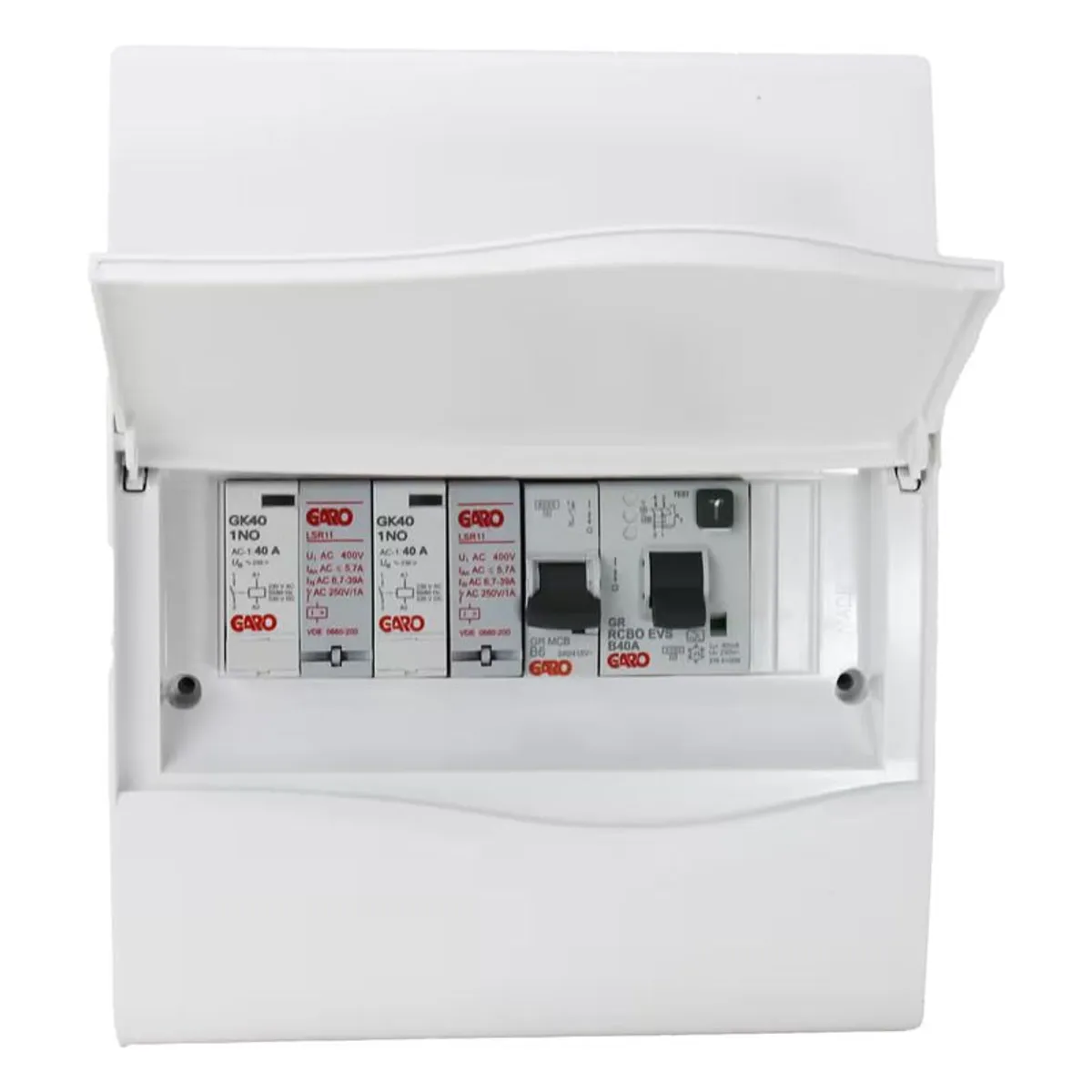 1 Row Shower Non Priority Board