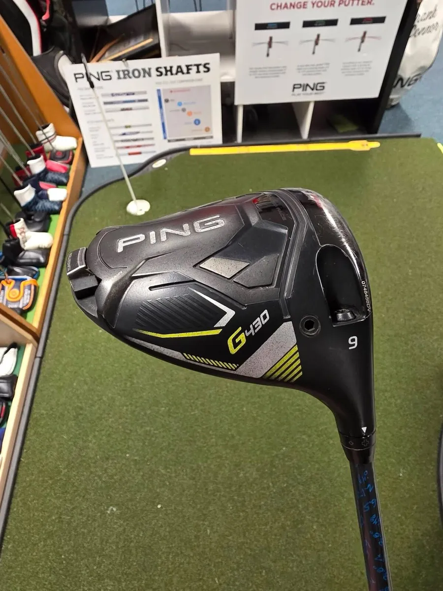Ping G430 Lst Driver - Image 1