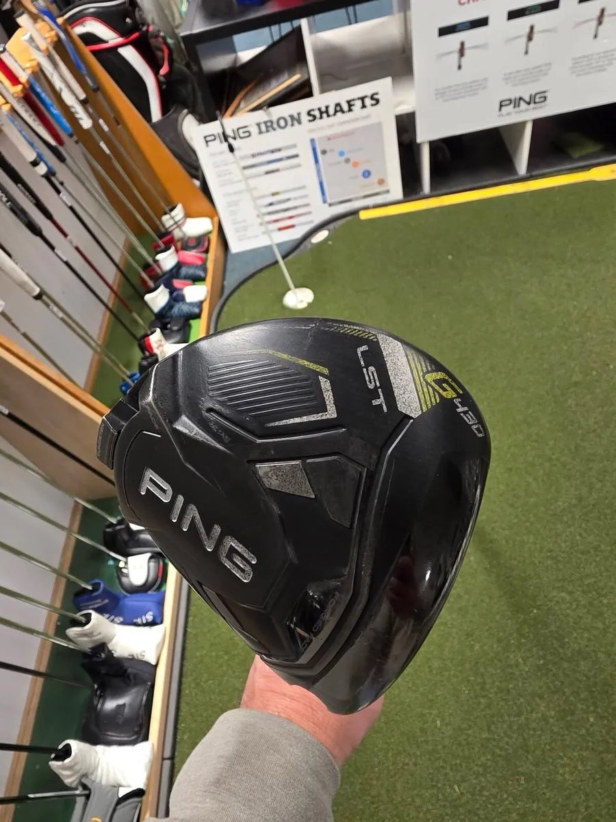 Ping G430 Lst Driver - Image 2