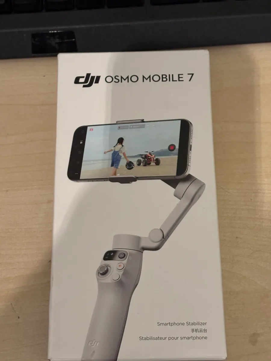 DJI osmo mobile 7 - Image 4