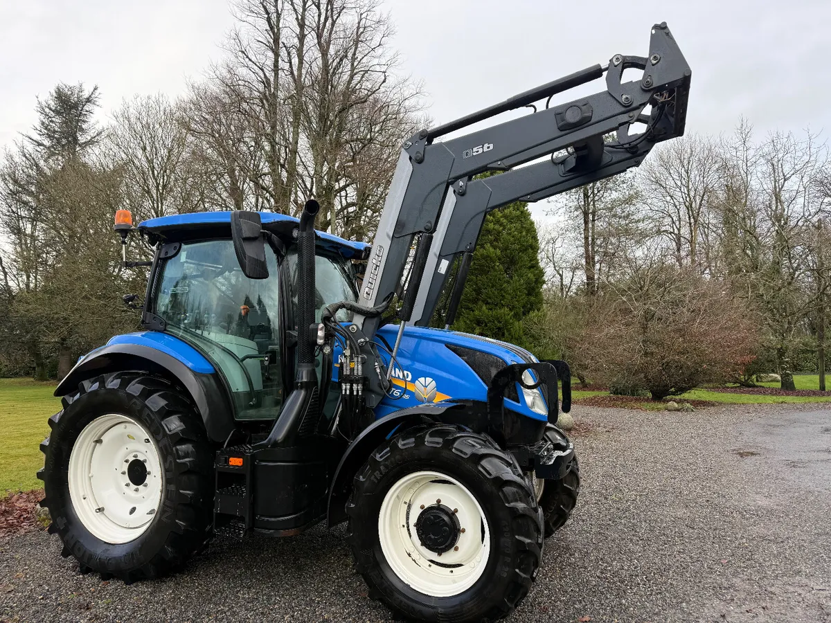 2020 New Holland T6.145 Q56 €59950 Plus Vat - Image 1