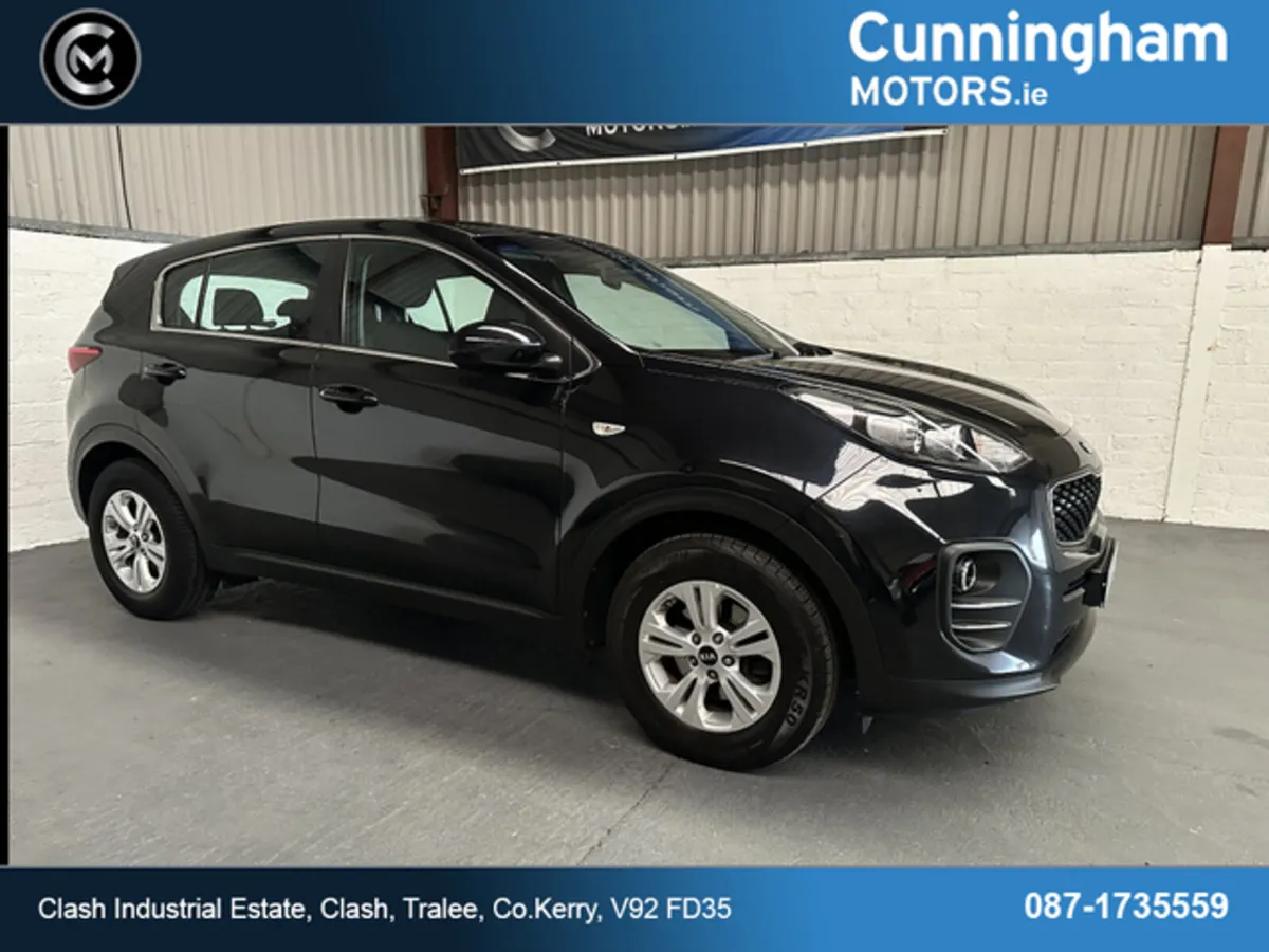 Kia Sportage 2017 - Image 2