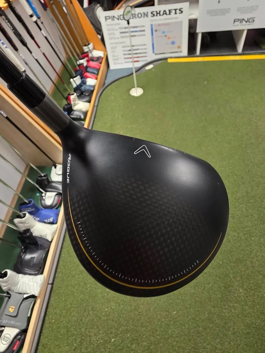 Callaway Rogue St Max 3 Wood - Image 3