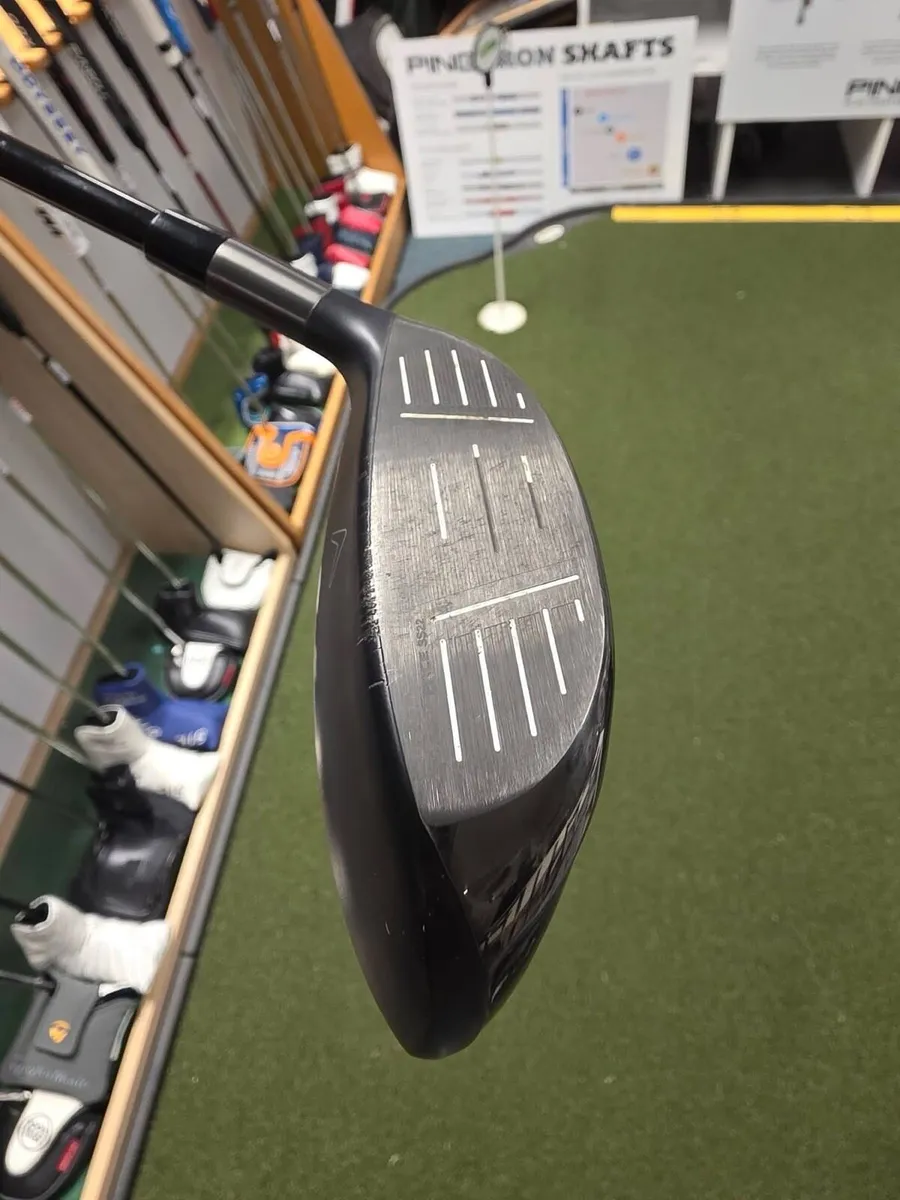 Callaway Rogue St Max 3 Wood - Image 4