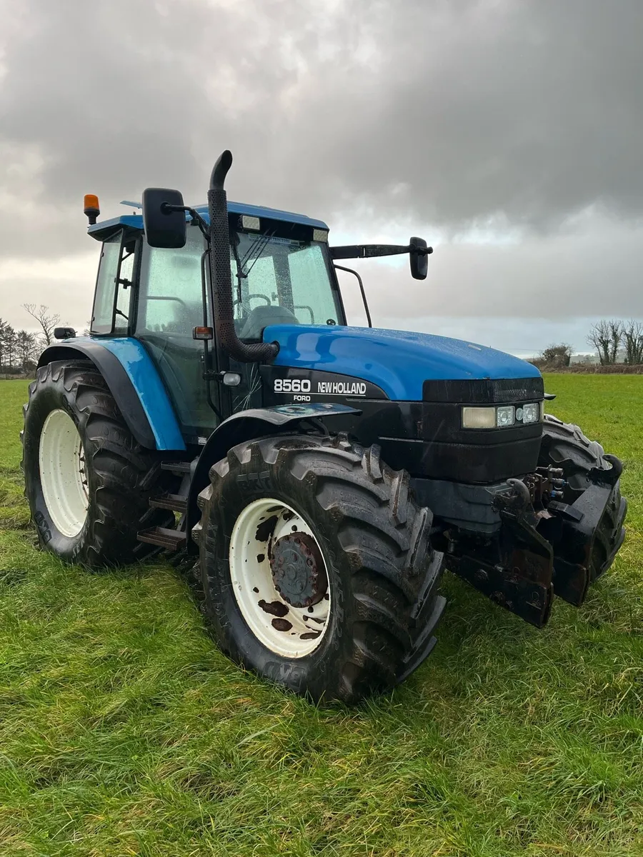 Newholland 8560 - Image 1