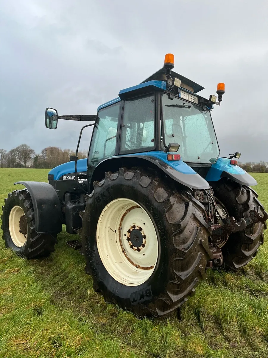 Newholland 8560 - Image 2