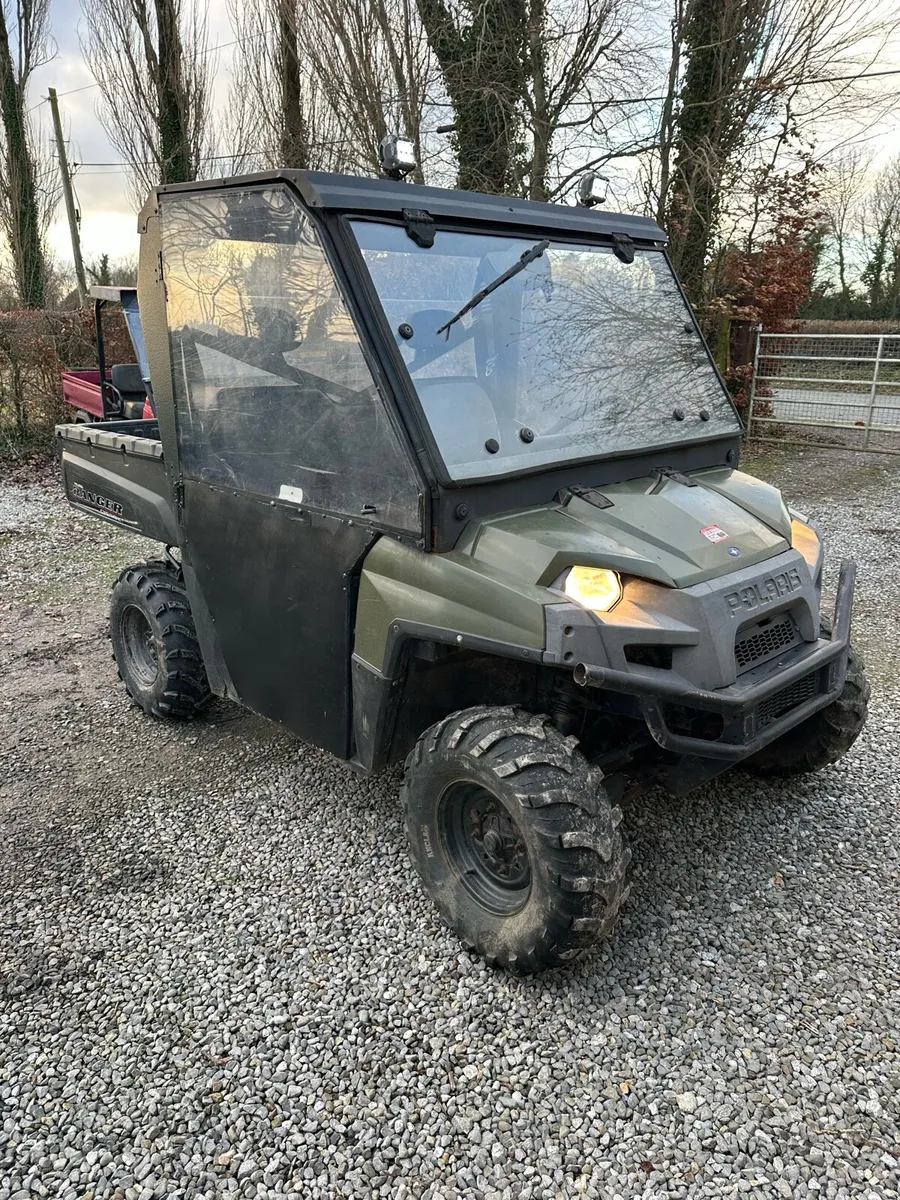 Polaris ranger - Image 1