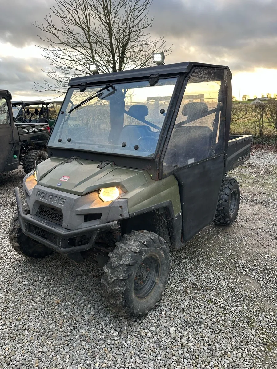 Polaris ranger - Image 2