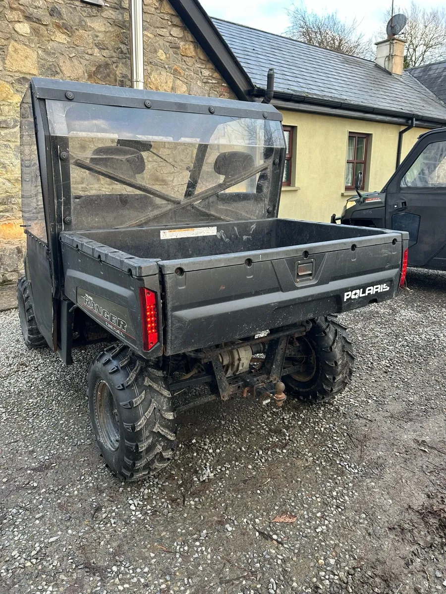 Polaris ranger - Image 3