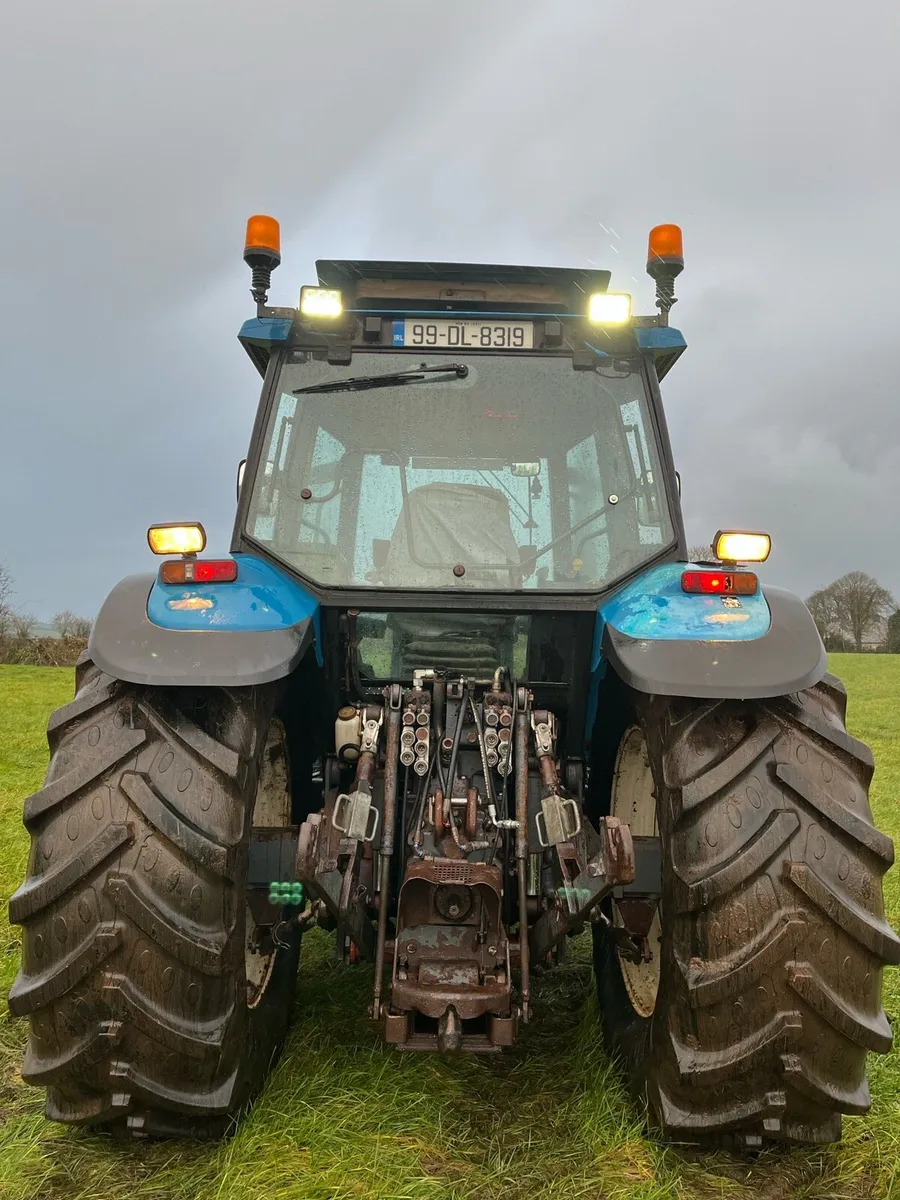 Newholland 8560 - Image 4