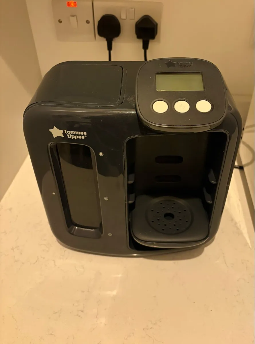 Tommee Tippee Perfect Prep Day & Night