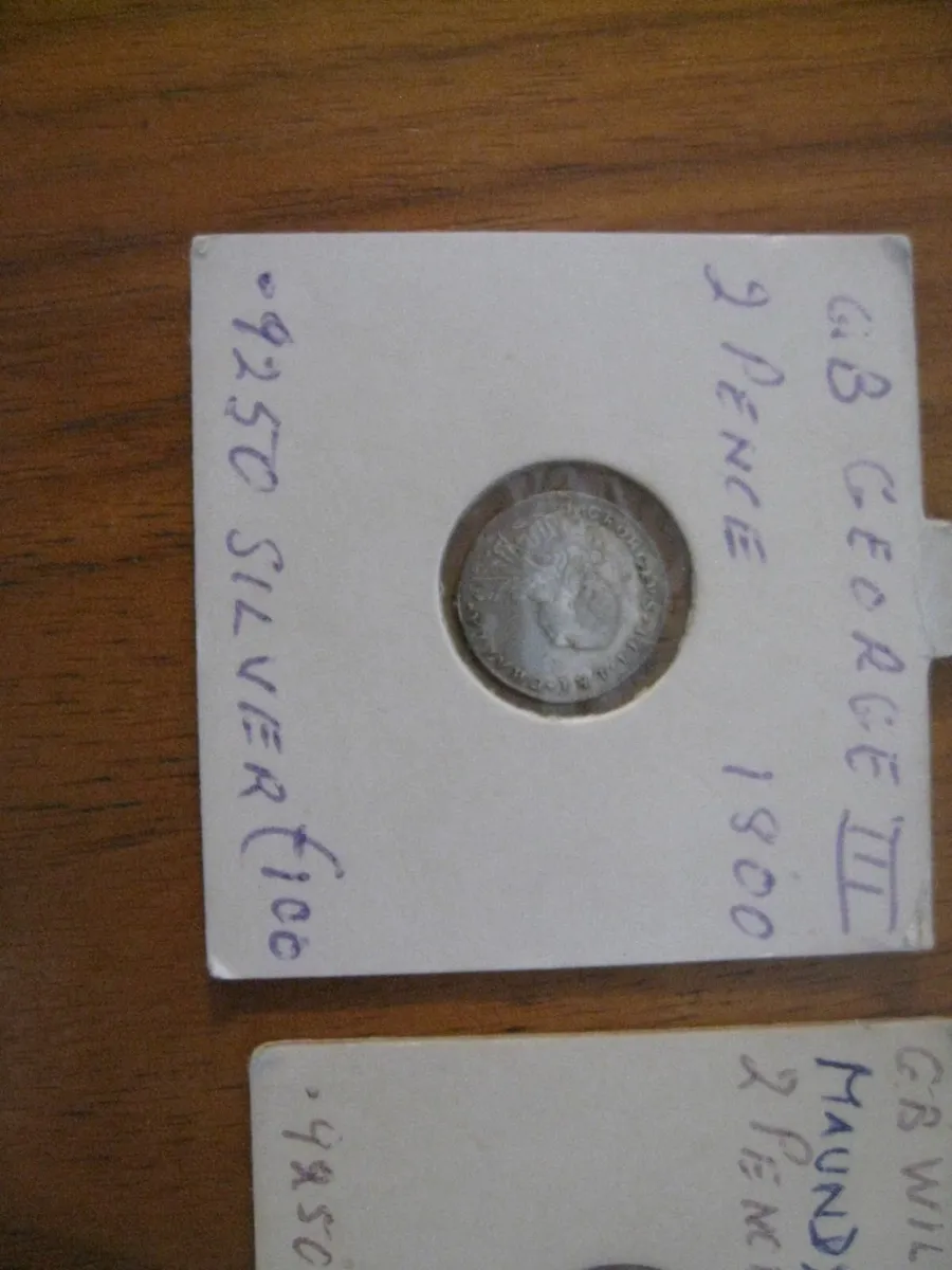 Great Britain 2 Pence Coins - Various Prices - Image 4