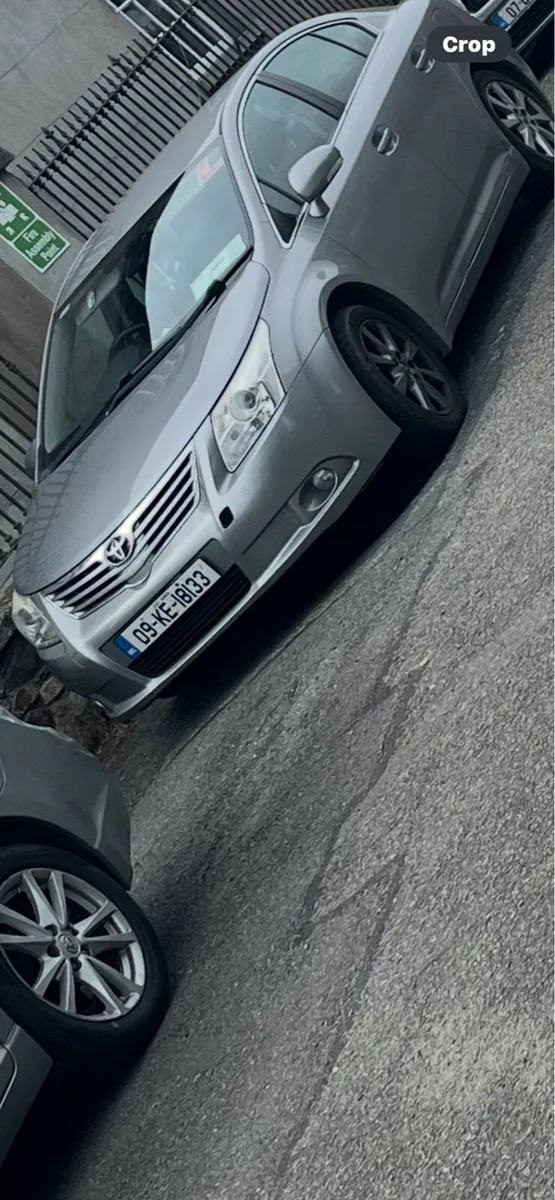 Toyota avensis D4D (READ ADD ) - Image 1