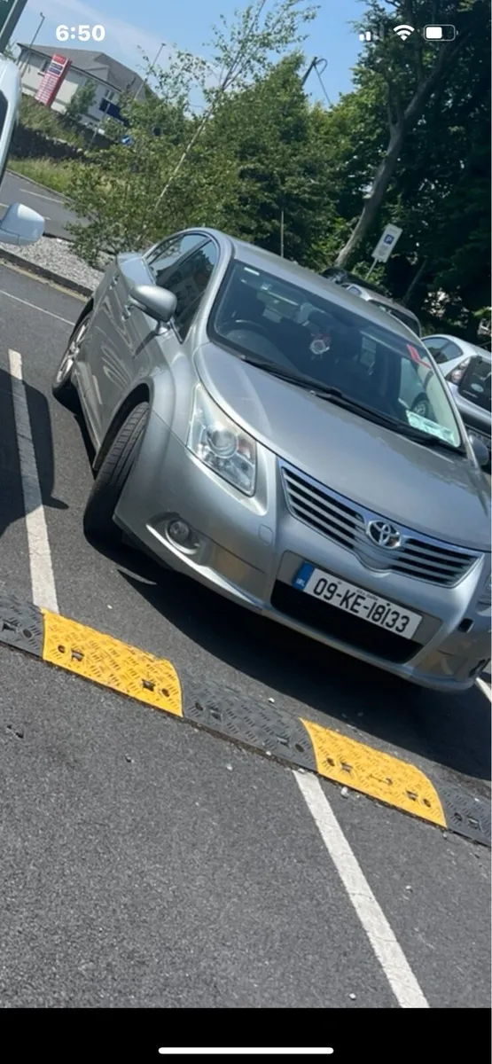 Toyota avensis D4D (READ ADD ) - Image 3