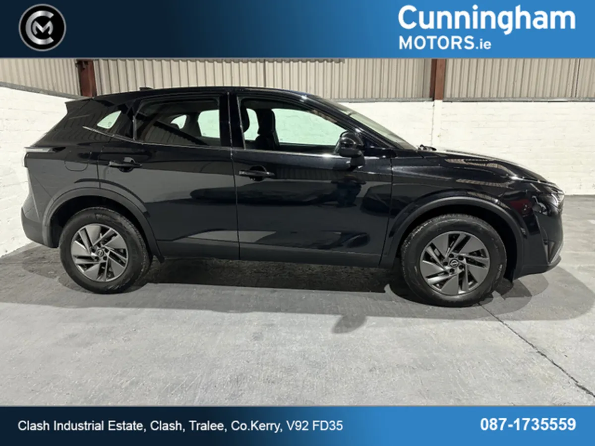 Nissan Qashqai 2024 - Image 2