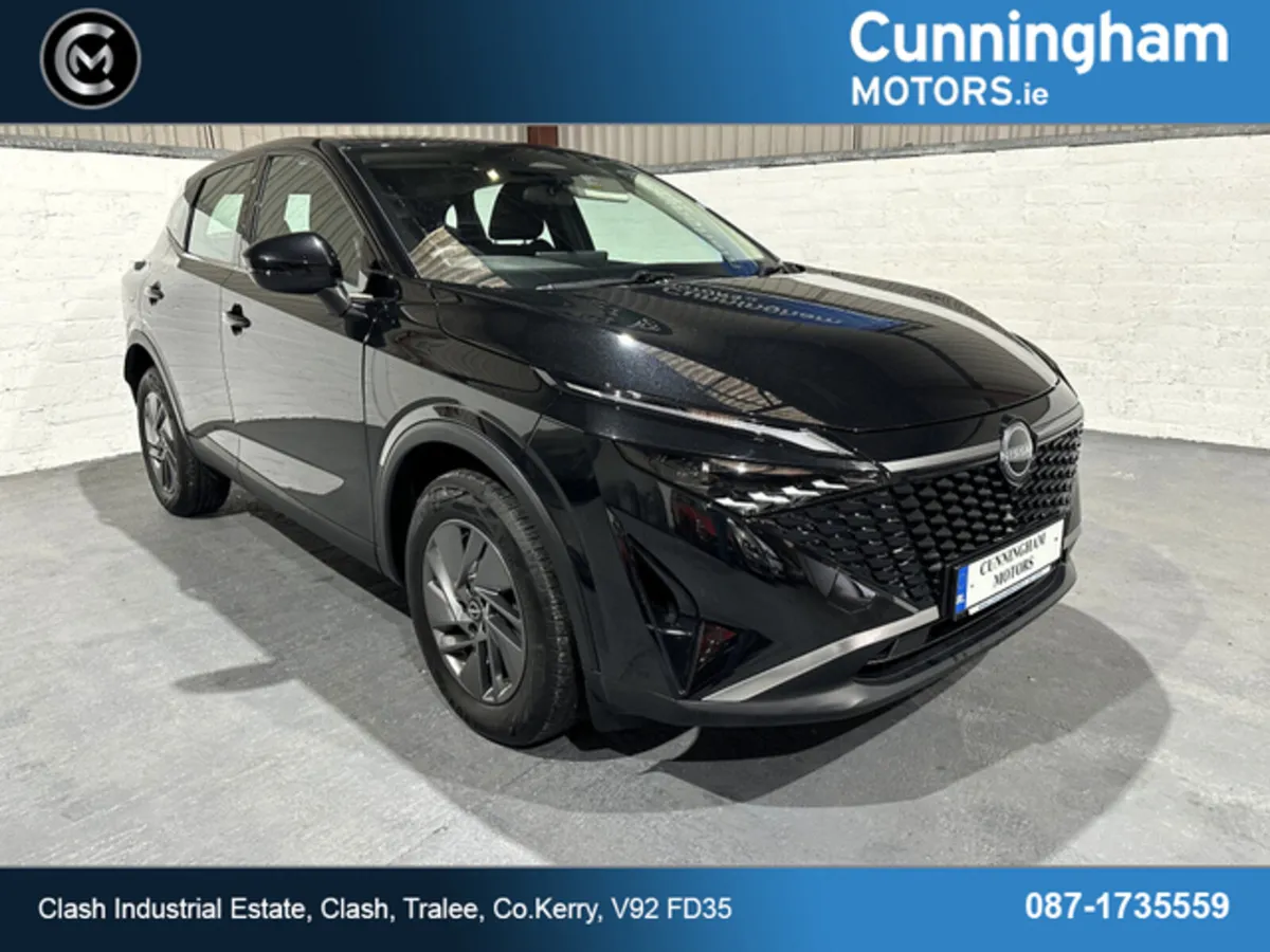 Nissan Qashqai 2024 - Image 1