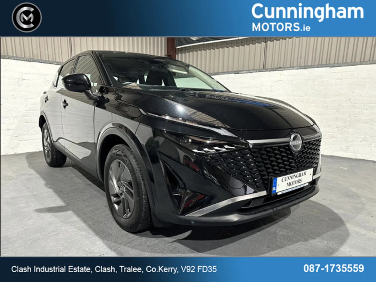 Nissan Qashqai 2024 - Image 3