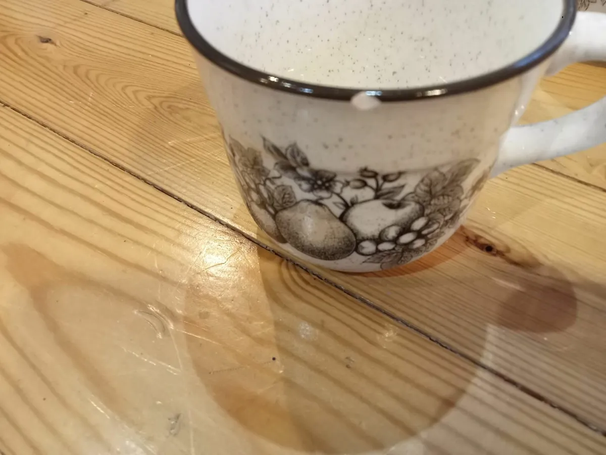 Arklow Pottery Honey Stone "Erin Harvest" - Image 2