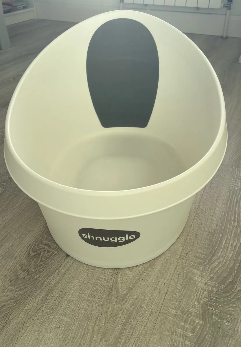 Shnuggle Toddler Bath - Image 2