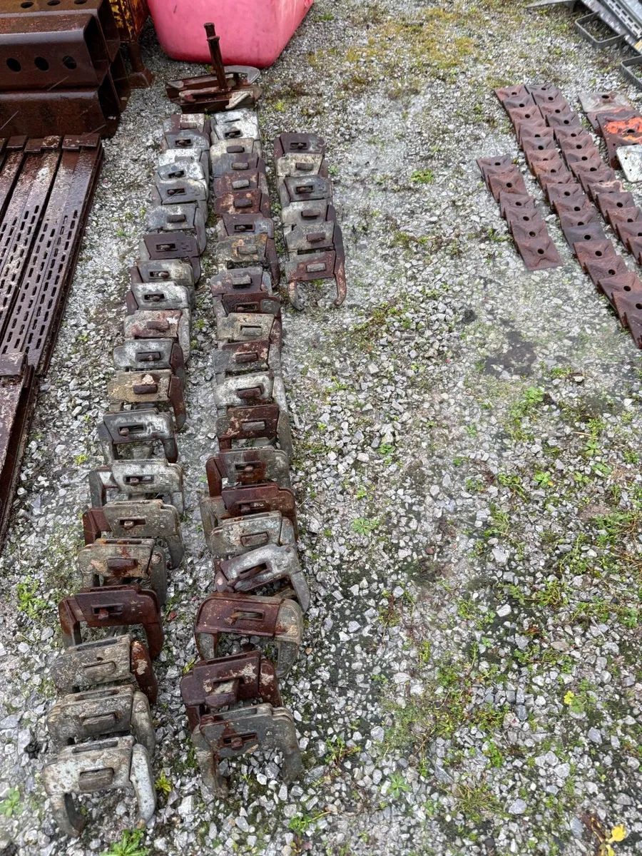 Shuttering Clamps - Image 1