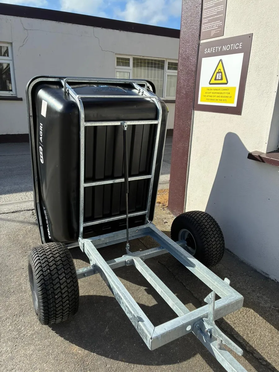 JFC ATV Tip Assist Trailer - Image 3