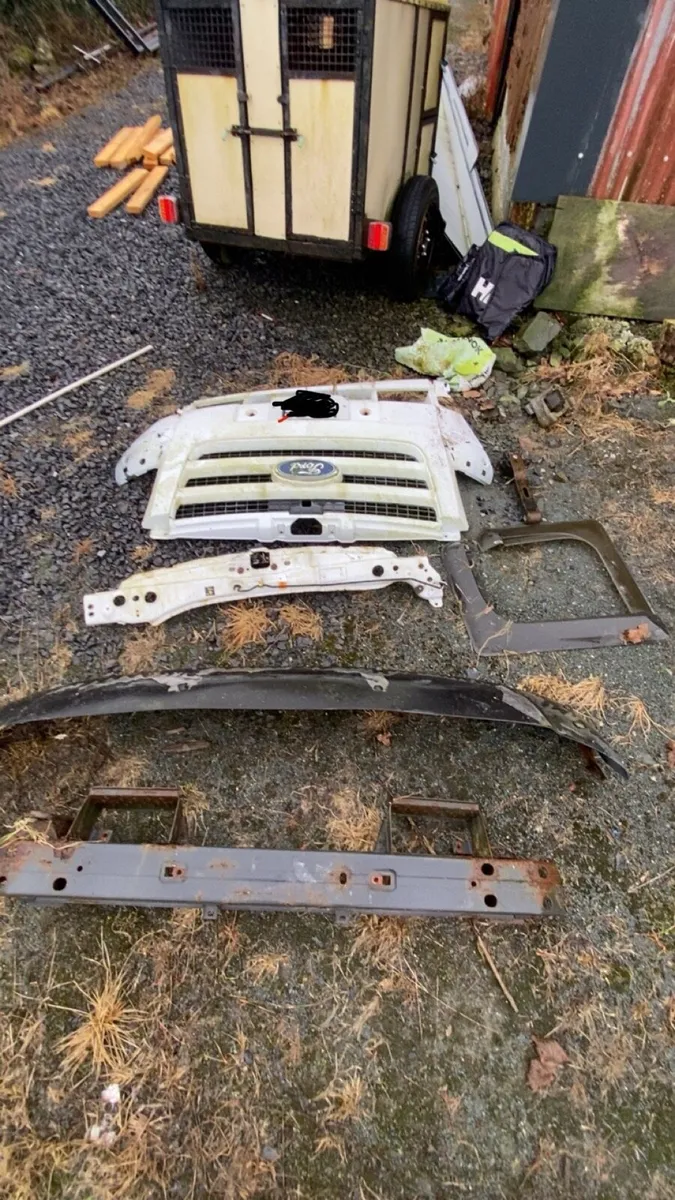 Ford transit parts - Image 1
