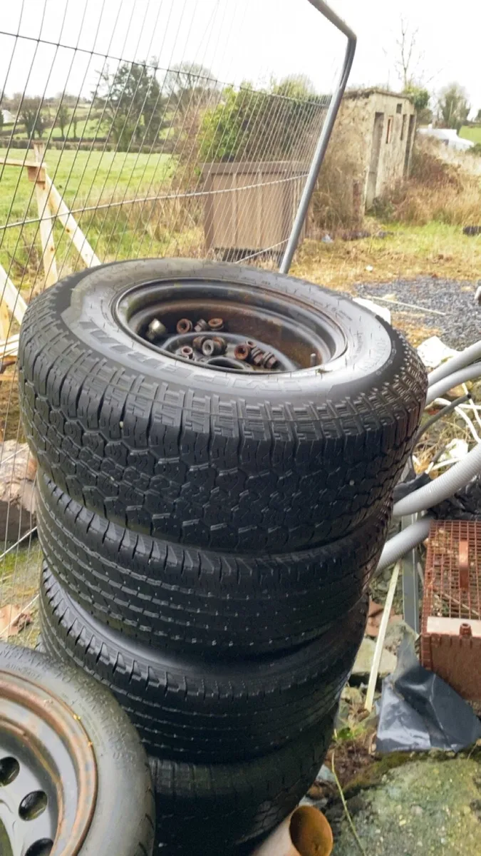 Ford transit parts - Image 2