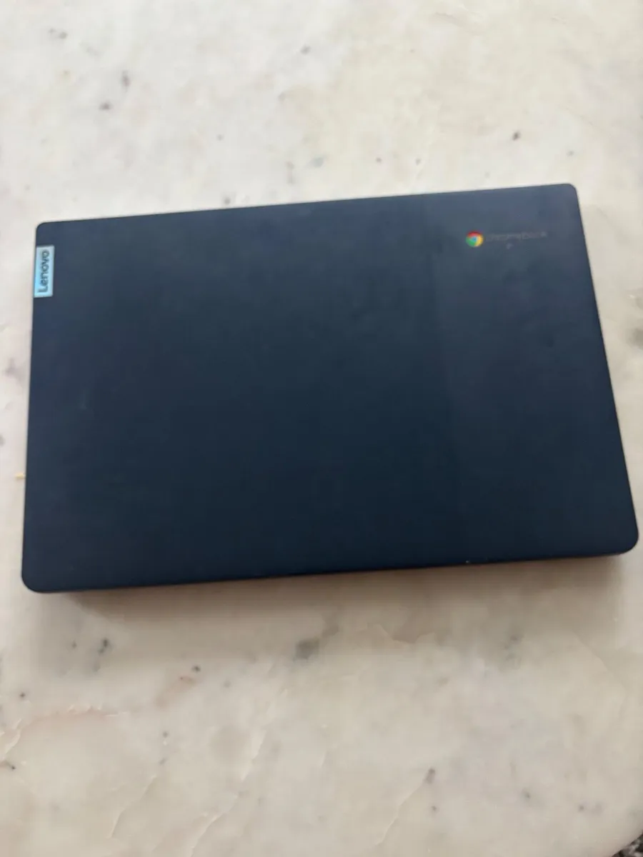 Lenovo - IdeaPad Slim 3 15.6” Chromebook - Image 1