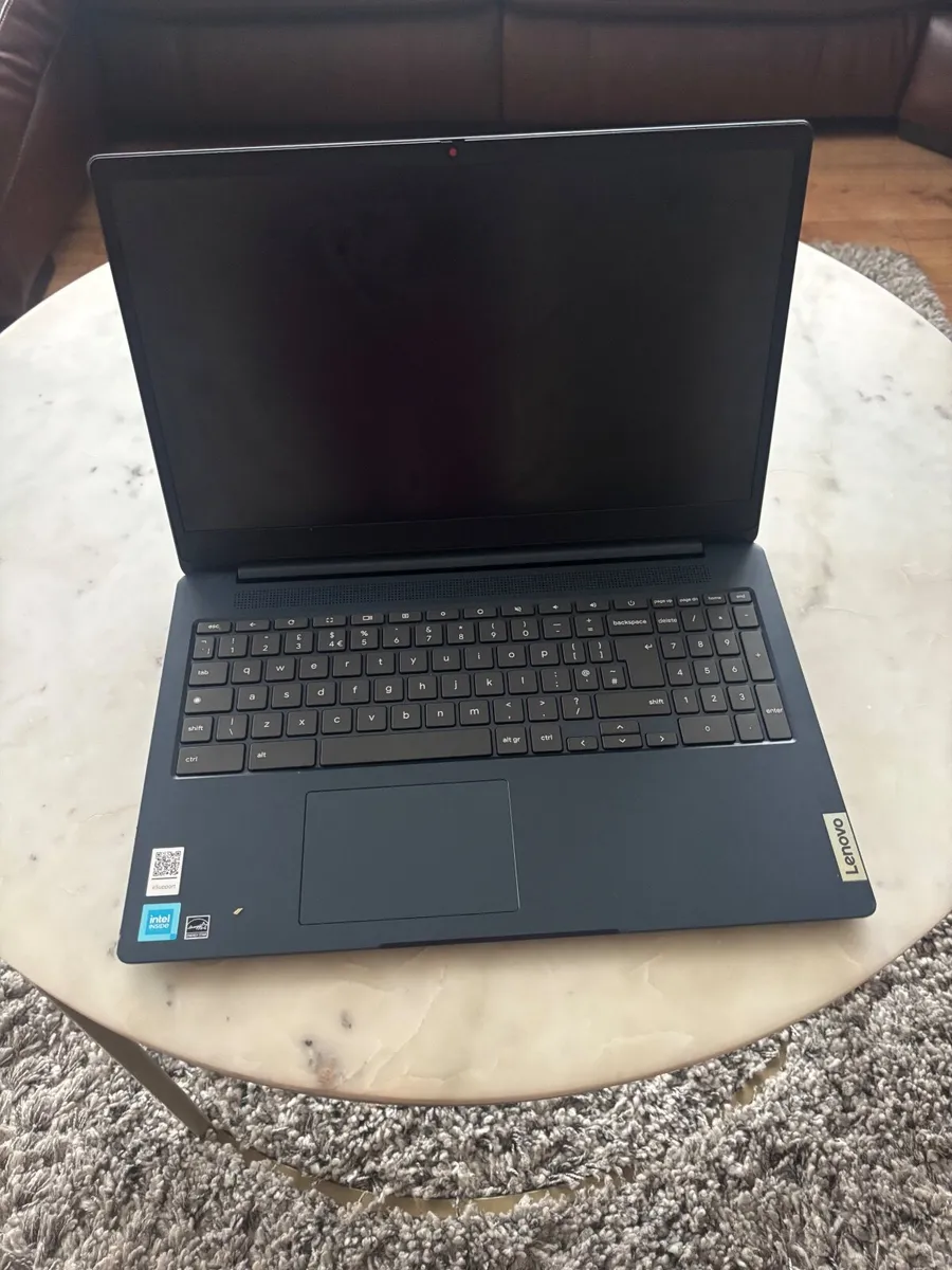Lenovo - IdeaPad Slim 3 15.6” Chromebook - Image 3