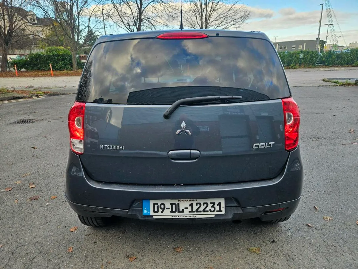 2009 Mitsubishi Colt Auto. Taxed & Tested - Image 4