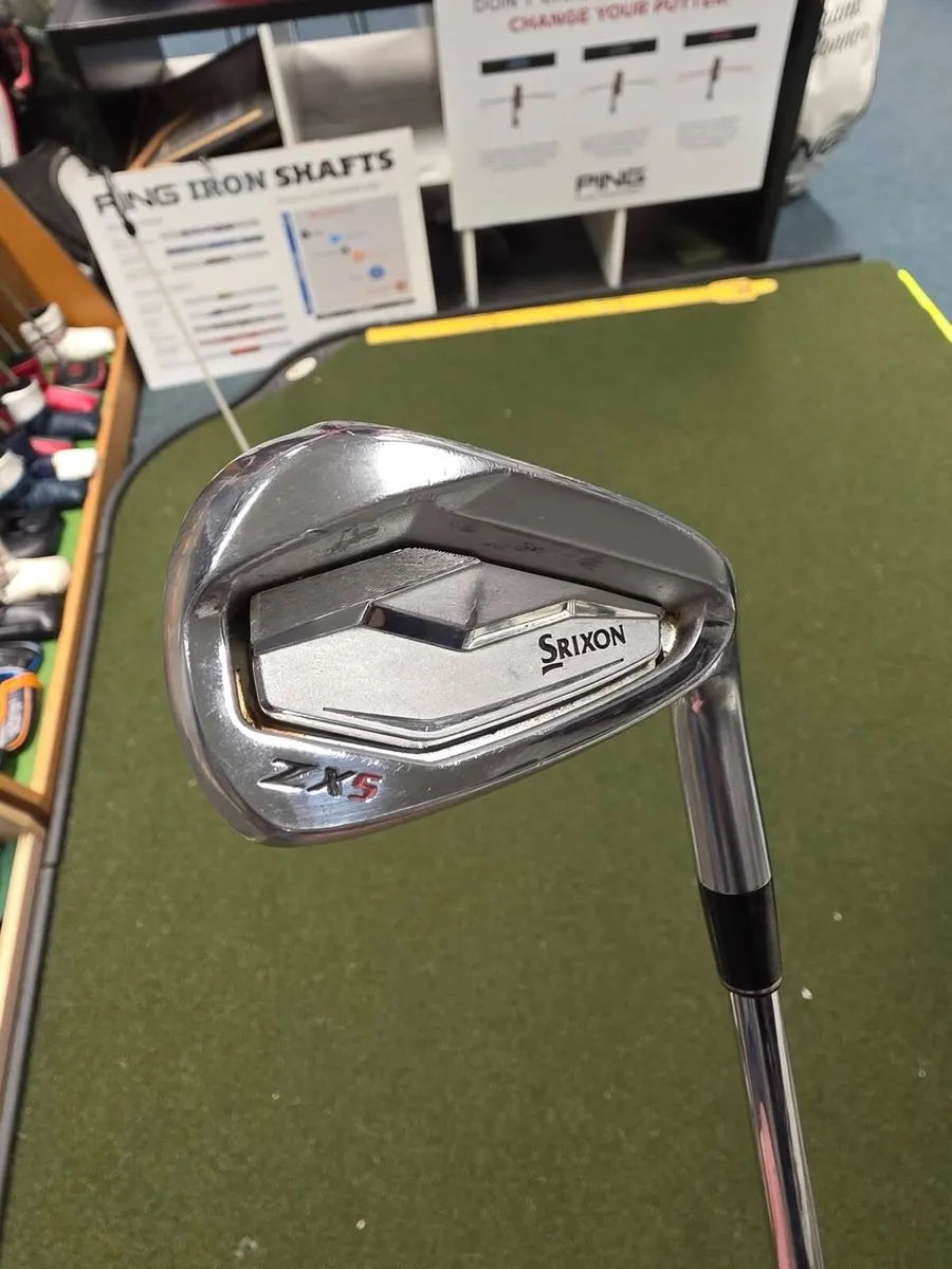 Srixon ZX5 Forged Irons - Image 2