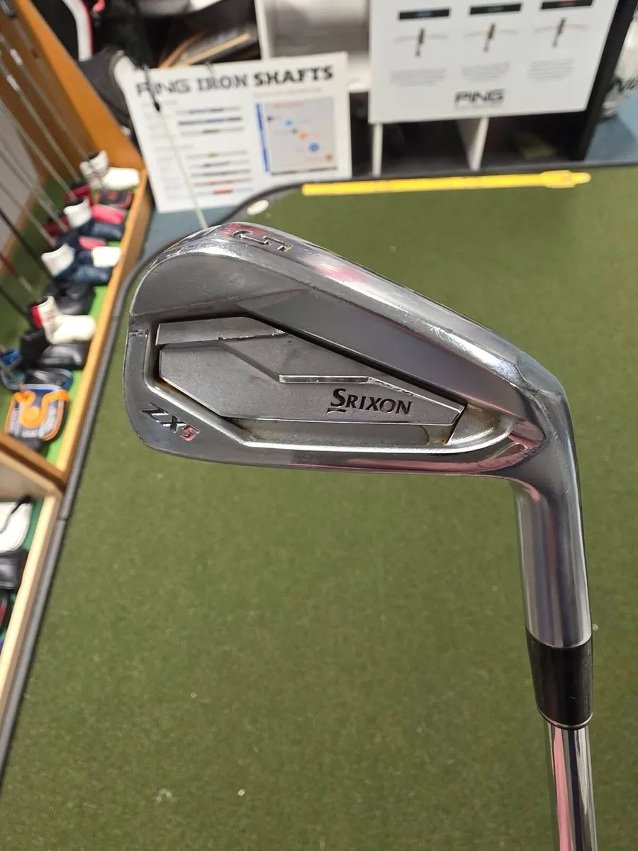 Srixon ZX5 Forged Irons - Image 3