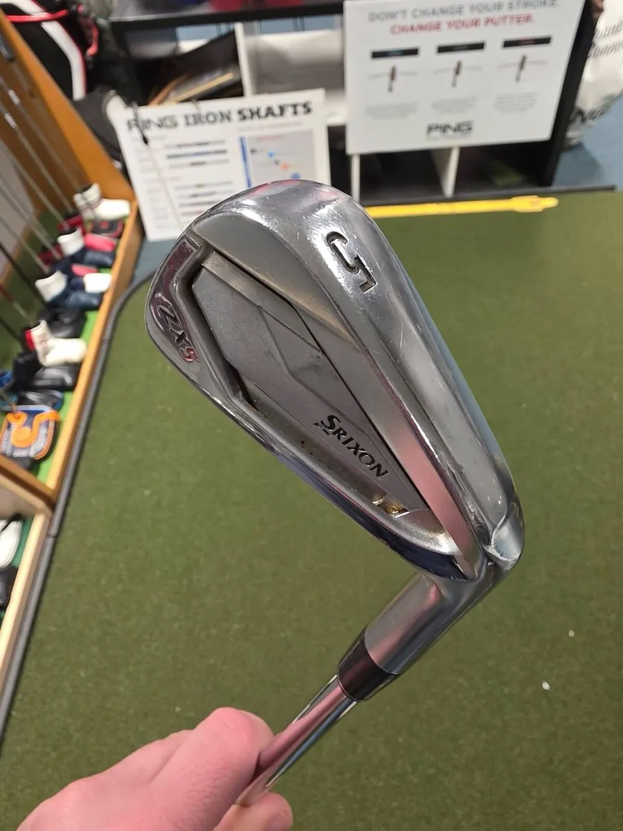 Srixon ZX5 Forged Irons - Image 4